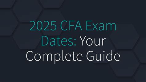 cfa exam dates 2018|2024/2025 CFA Exam Dates & Schedule .